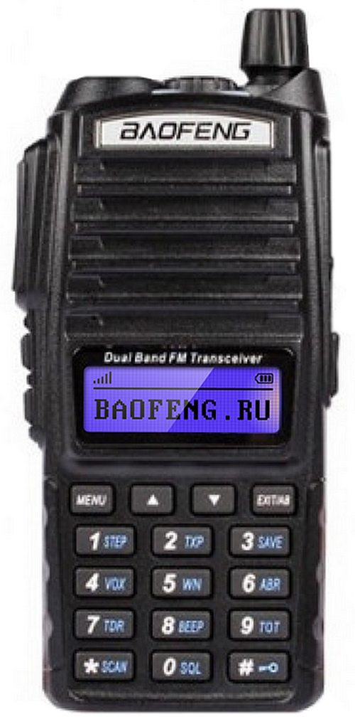 Baofeng UV-82 8W Type-C