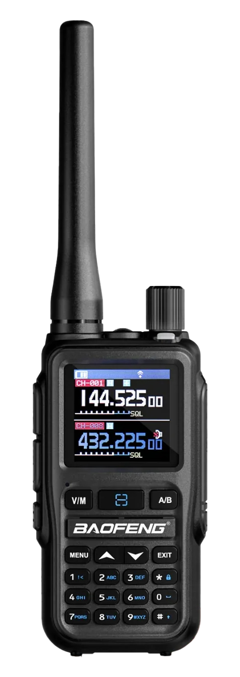Baofeng UV-5R MINI 5W Bluetooth