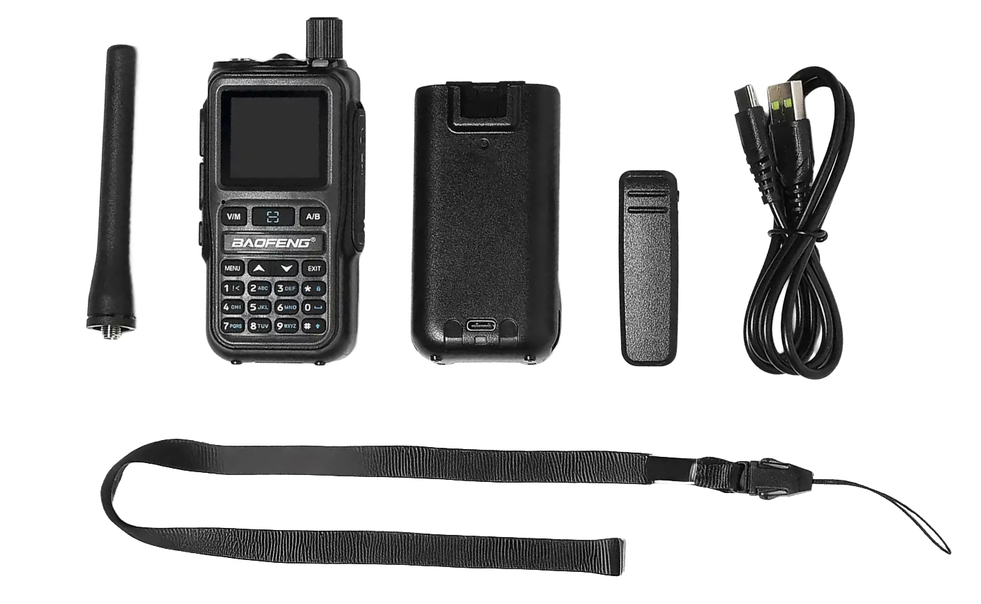 Baofeng UV-5R MINI 5W Bluetooth