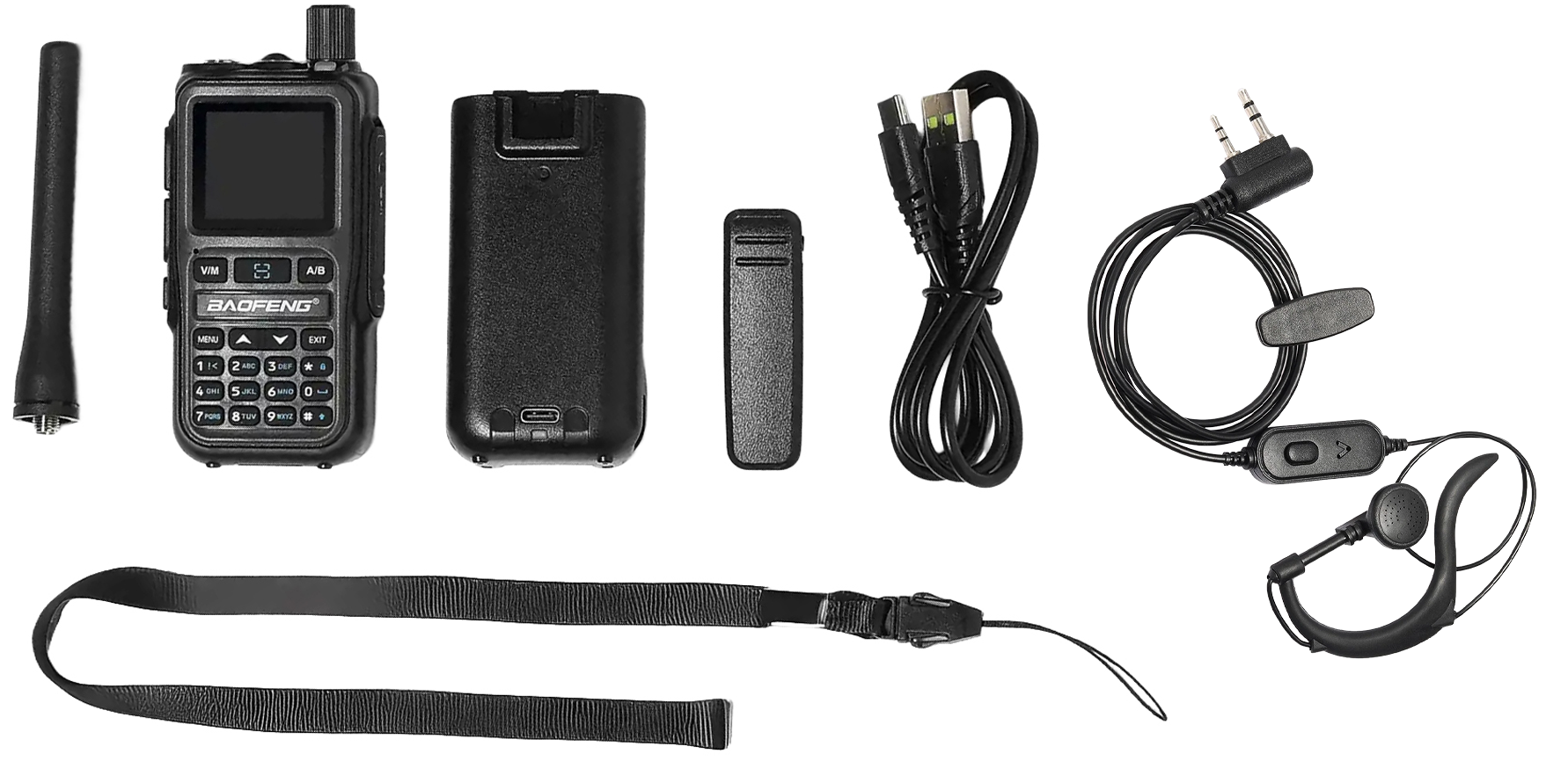 Baofeng UV-5R MINI 5W Bluetooth