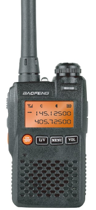 BAOFENG UV-3R Pro