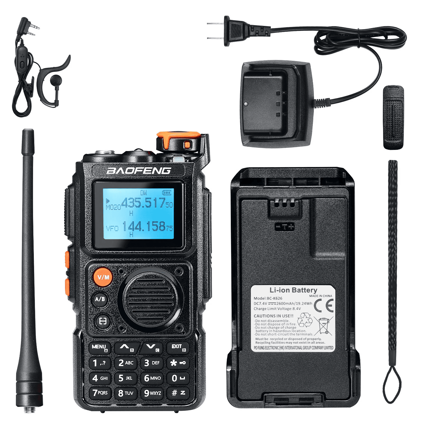 Baofeng BF-K6