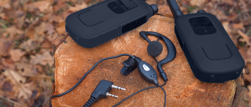 гарнитура для BAOFENG BF-T12