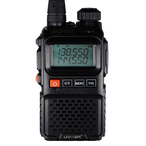 Baofeng UV-3R