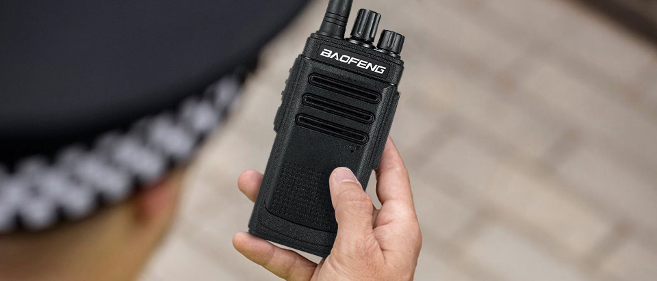 рация BAOFENG BF-V8