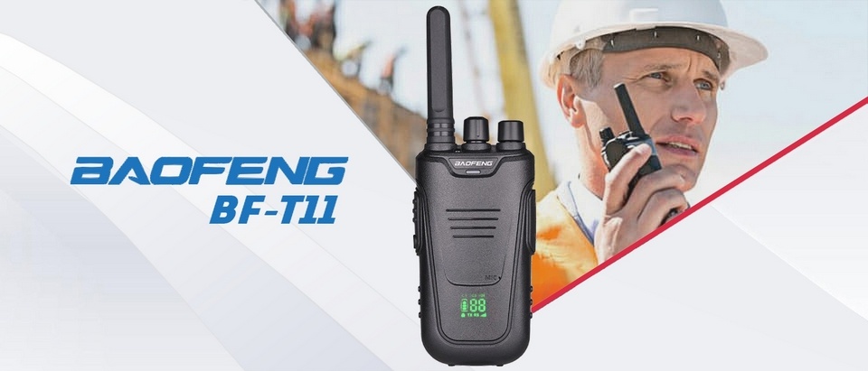 рация BAOFENG UV-5R EX