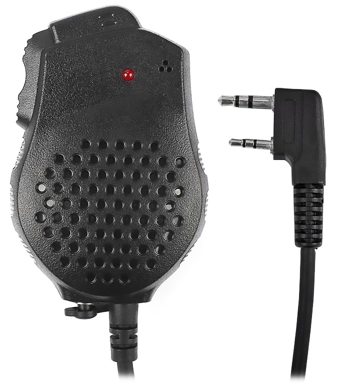 Тангента Baofeng Shoulder Speaker Mic 2xPTT
