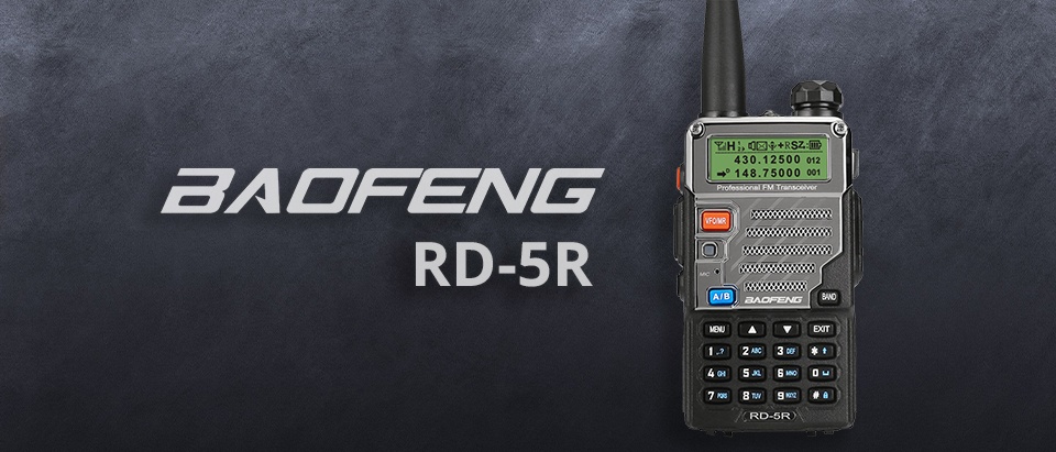 BAOFENG RD-5R