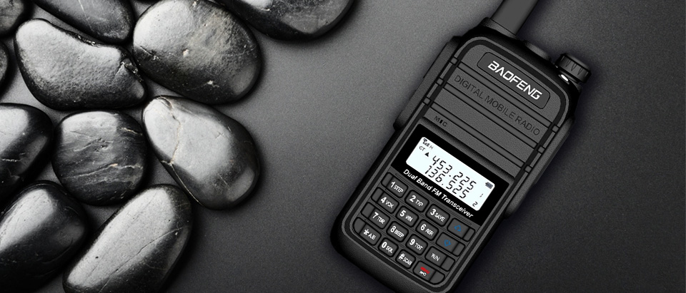 Радиостанция Baofeng UV-6RA