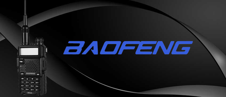 Baofeng DM-5R