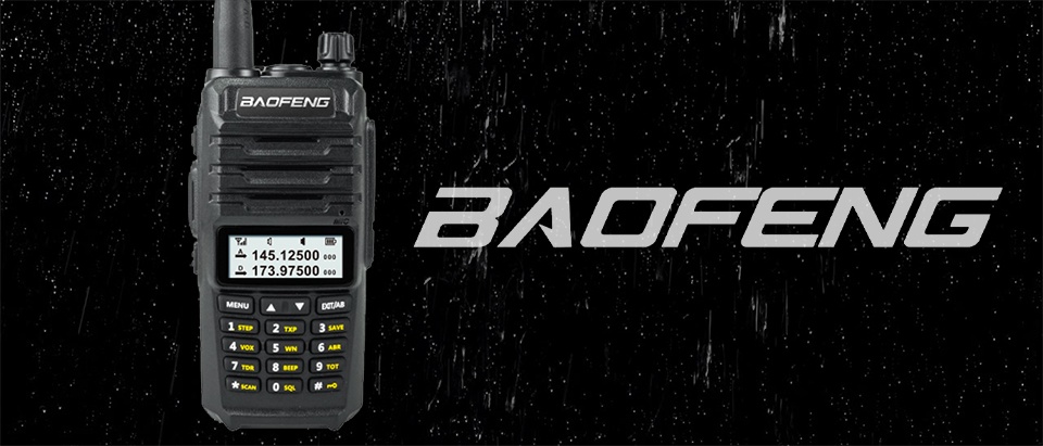 Baofeng UV-E70