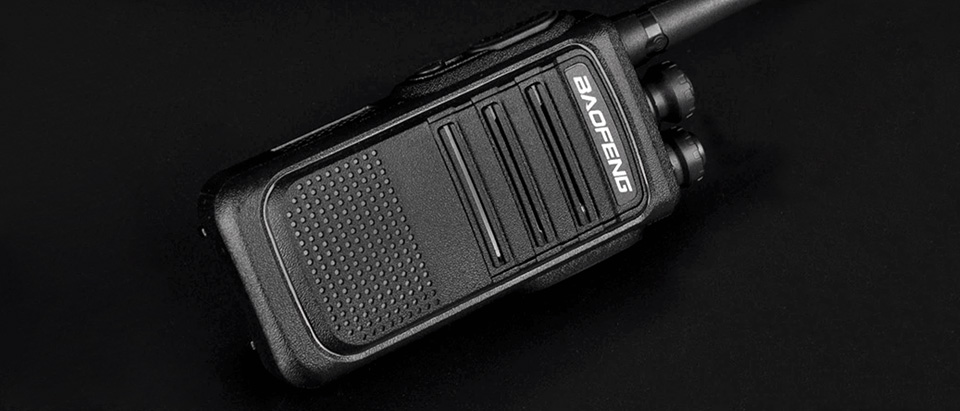 BAOFENG BF-N8 польза