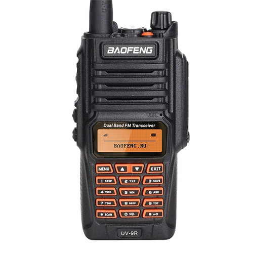 Baofeng UV-9R