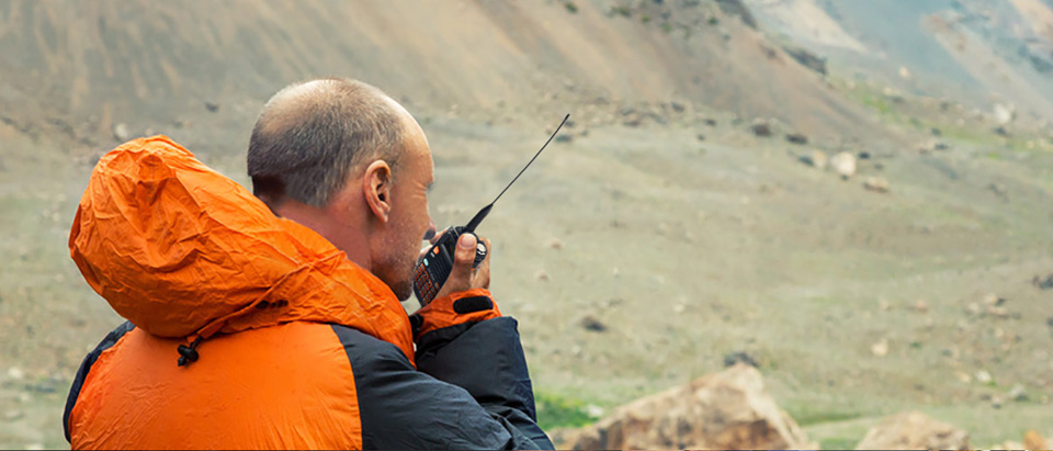 опции BAOFENG GT-3TP Mark III