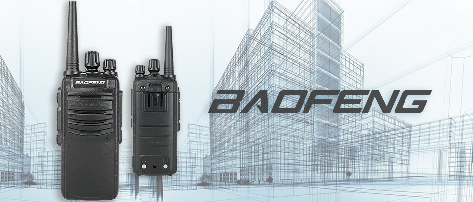BAOFENG BF-528 