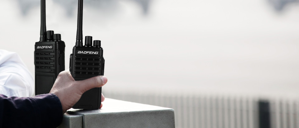 BAOFENG JP-9 без изысков