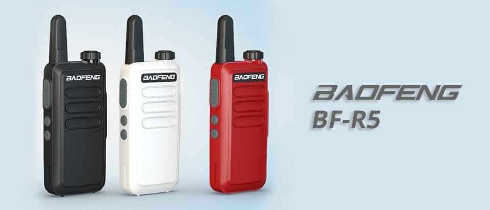 Baofeng BF-R5