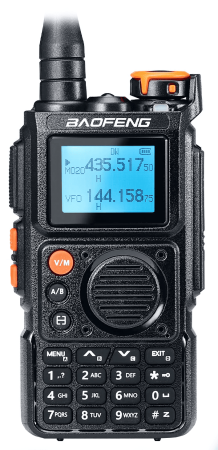 Baofeng BF-K6
