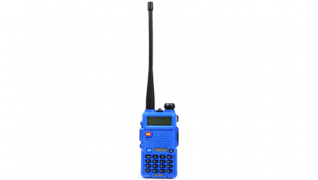 Рация Baofeng UV-5R Blue