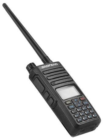 Рация Baofeng DR-1801UV DMR AES256