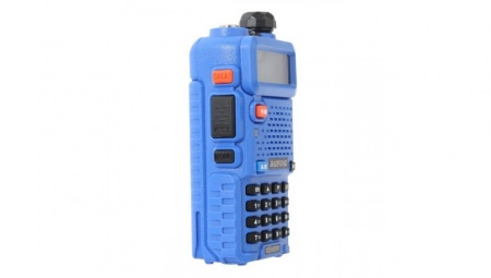 Рация Baofeng UV-5R Blue