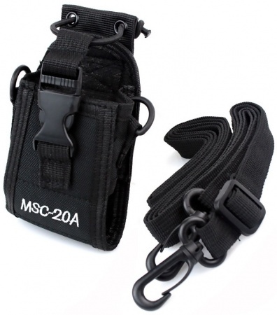 Чехол универсальный для радиостанций MSC-20B