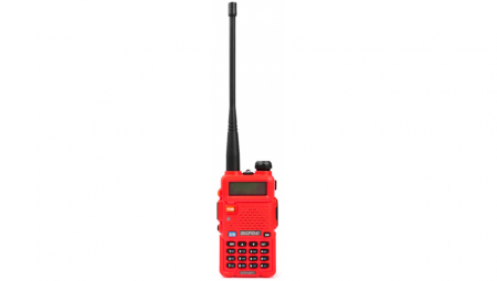Радиостанция Baofeng UV-5R Red