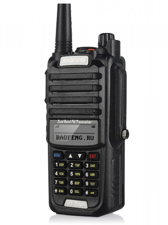 Радиостанция BAOFENG GT-3WP