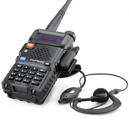 Baofeng UV-5R Shoulder Speaker