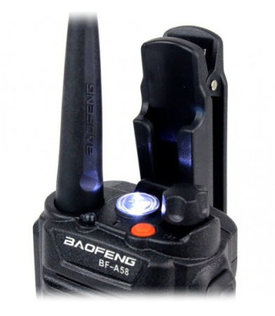 Радиостанция Baofeng BF-A58