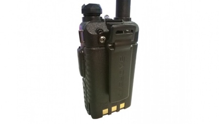 Радиостанция Baofeng UV-5R 8W (3 режима мощности)