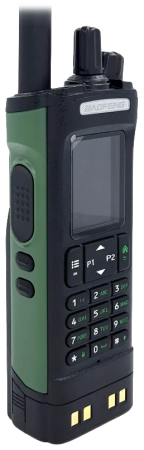 Baofeng BF-UV32 Black/Green