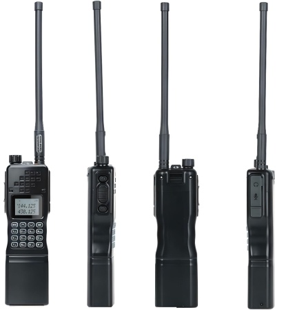 Baofeng AR-152 10W Black