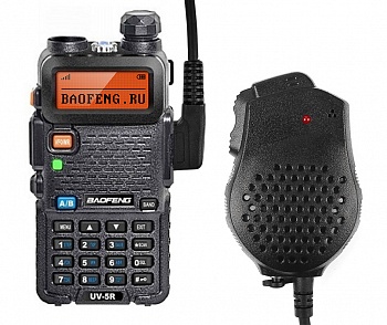 Baofeng UV-5R Shoulder Speaker Baofeng UV-5R Shoulder Speaker