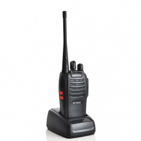 Радиостанция Baofeng BF-666S 2шт.