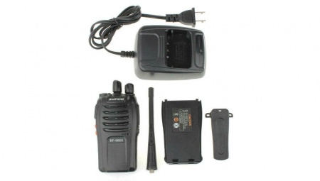  Baofeng BF-666S 8 шт.
