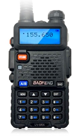 Baofeng UV-5RX