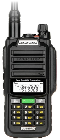 Baofeng UV-98 PRO 8W