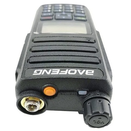 Рация Baofeng DR-1801UV DMR AES256