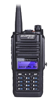Радиостанция Baofeng BF-A58