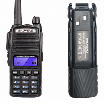 Купить Baofeng UV-82 3800mAh