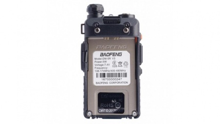 Радиостанция Baofeng DM-5R