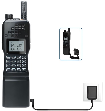 Baofeng AR-152 10W Black