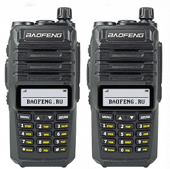 Baofeng UV-E70 2 шт.