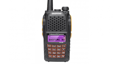 Радиостанция Baofeng UV-6R