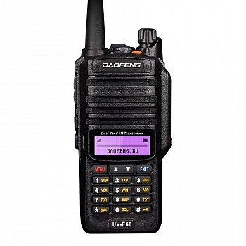 BAOFENG UV-E60