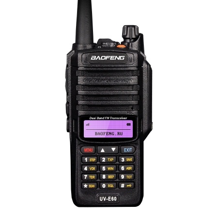 BAOFENG UV-E60