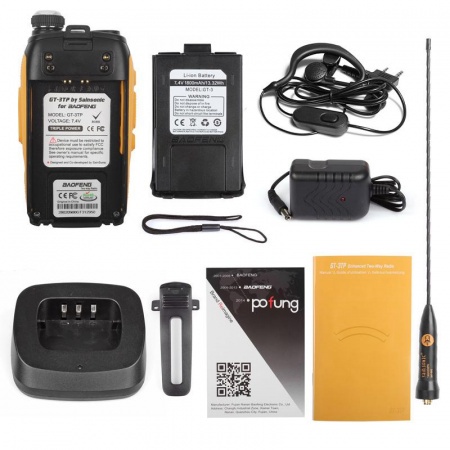 BAOFENG GT-3TP Mark III