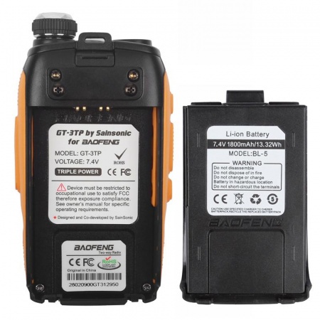 BAOFENG GT-3TP Mark III