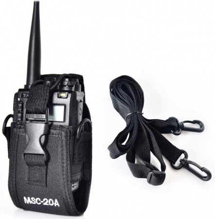 Чехол универсальный для радиостанций MSC-20B